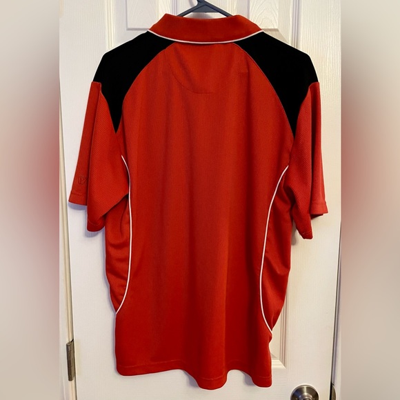 Pro Tour Performance Golf ShirtSize Medium - Picture 2 of 3